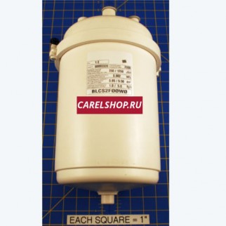 Цилиндр Carel BLCS2F00W0 для воды высокой жесткости